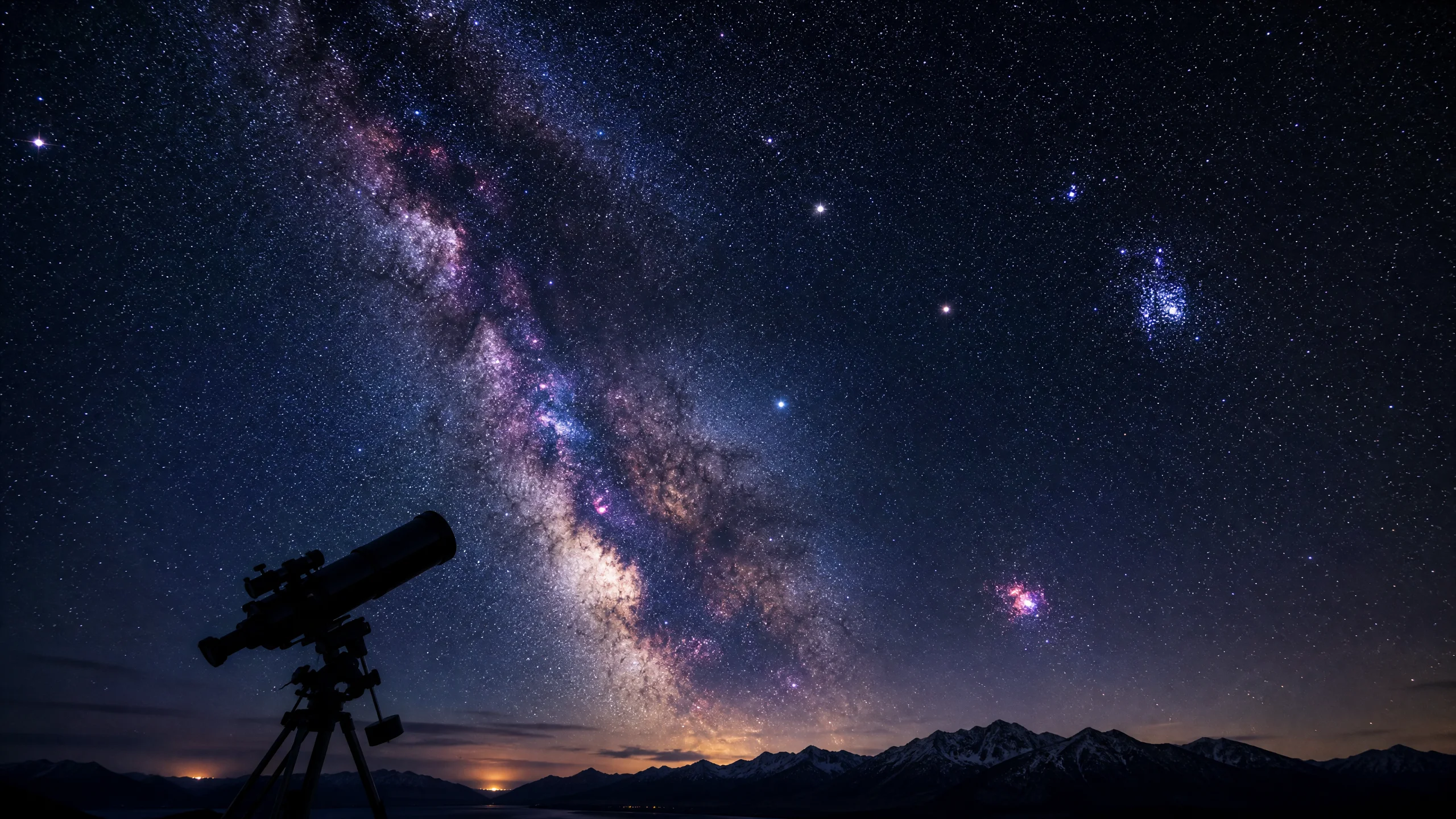 梅西耶天体马拉松挑战夜空中﻿的深空天体